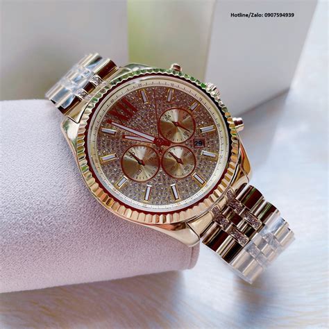 đồng hồ chính hãng michael kors|đồng hồ Michael Kors.